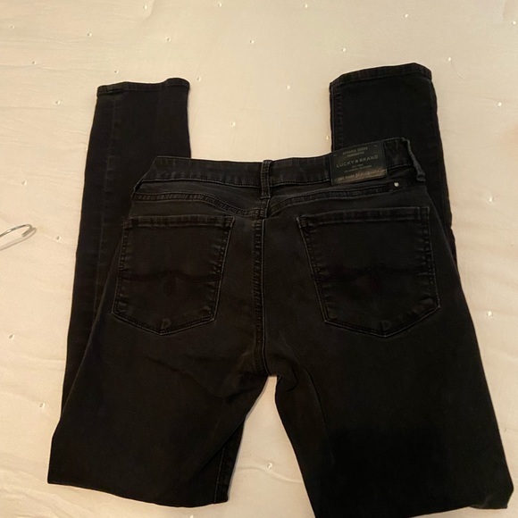 Lucky Jeans black - Picture 3 of 4